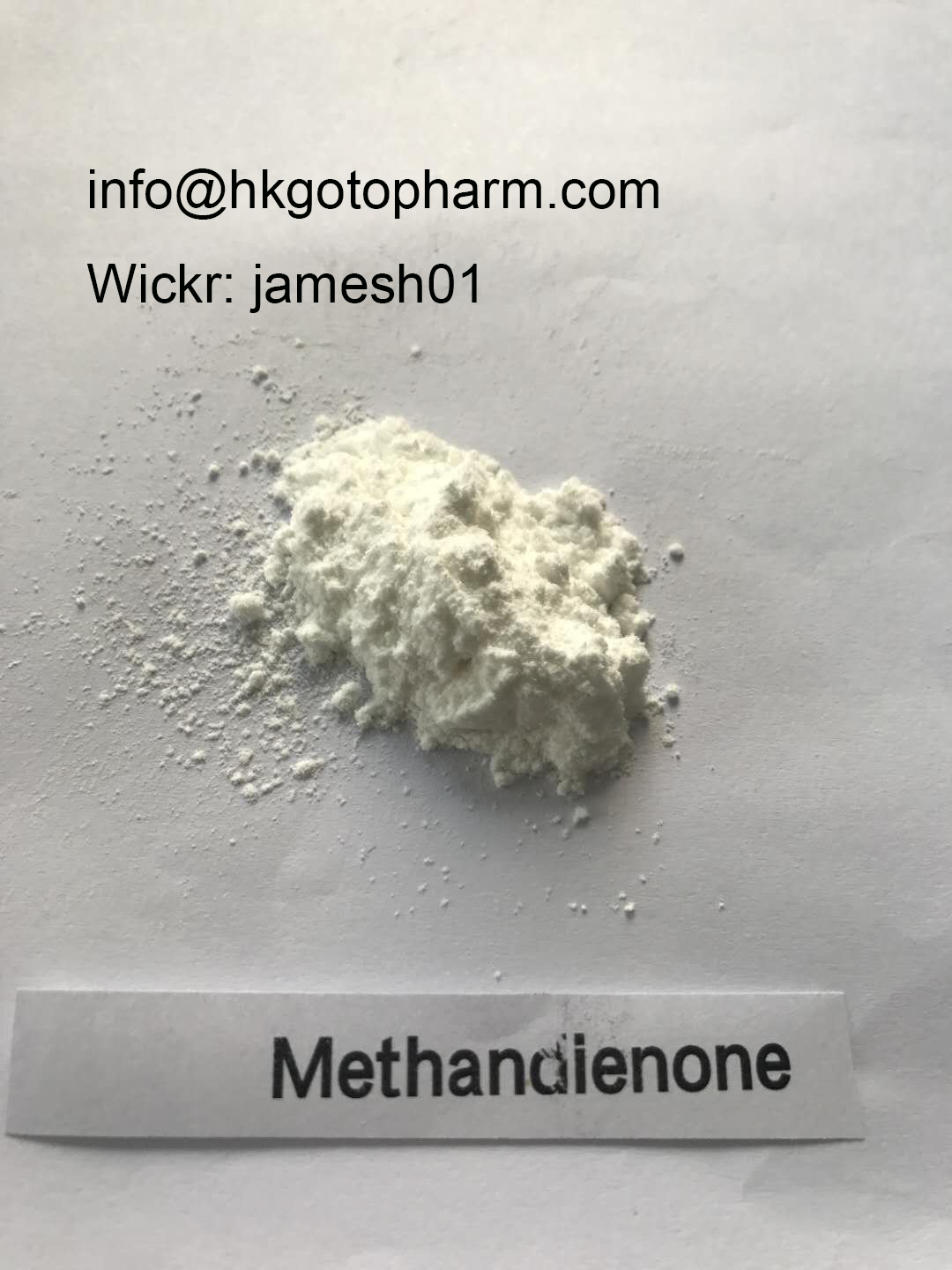 Methandienone Dianabol Powder