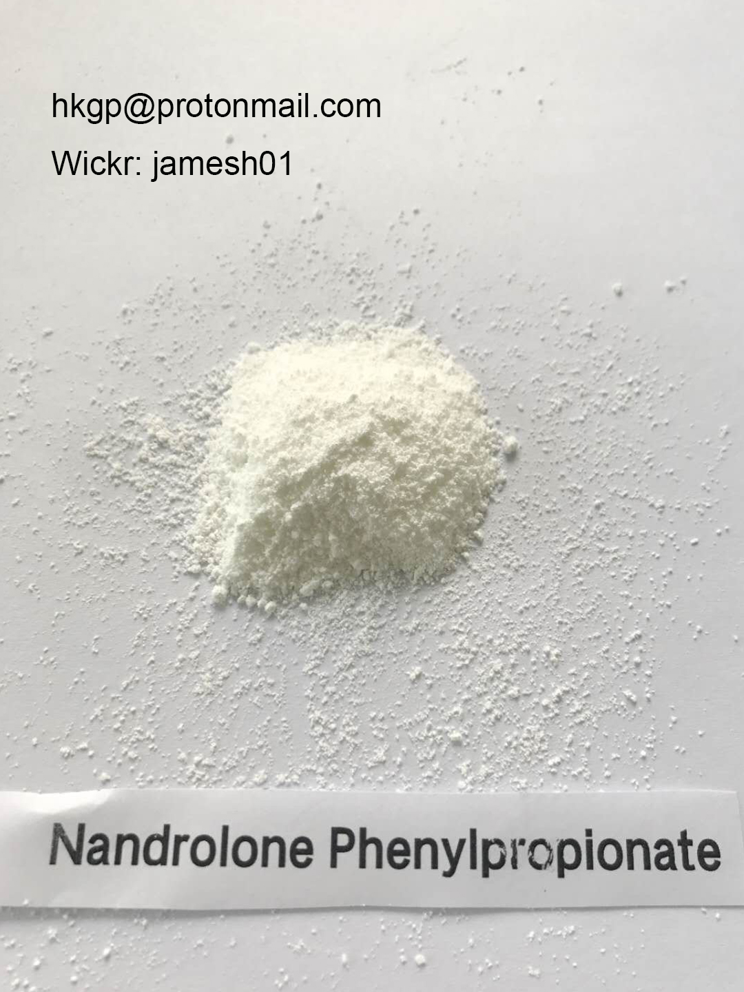 Pure Nandrolone Phenpropionate powder